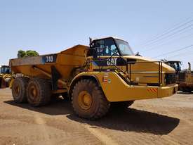 2001 Caterpillar 740 6WD Articulated Dump Truck *CONDITIONS APPLY* - picture0' - Click to enlarge