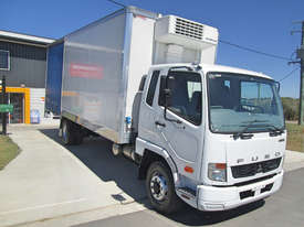 Fuso Fighter 1424 Refrigerated Truck - picture1' - Click to enlarge