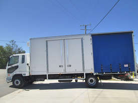 Fuso Fighter 1424 Refrigerated Truck - picture2' - Click to enlarge