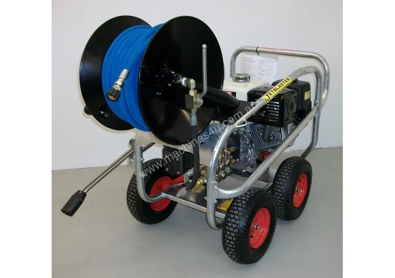 New 2013 aussie pumps SCUD400 Petrol Pressure Washer in , Listed on