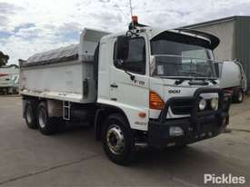 2007 Hino FM 500 2627 - picture0' - Click to enlarge