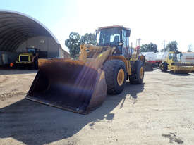2010 Caterpillar 966H Wheel Loader - picture0' - Click to enlarge