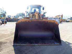 2010 Caterpillar 966H Wheel Loader - picture0' - Click to enlarge