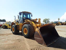 2010 Caterpillar 966H Wheel Loader - picture1' - Click to enlarge