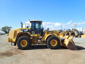 2010 Caterpillar 966H Wheel Loader - picture2' - Click to enlarge