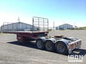 2010 Barker Tri/A B-Double Lead Trailer - picture0' - Click to enlarge