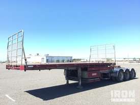 2010 Barker Tri/A B-Double Lead Trailer - picture1' - Click to enlarge