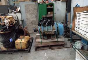 Holmes HR80 Roots Blower Holmes HR80 Roots Blower