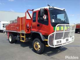 2005 Isuzu FTS - picture0' - Click to enlarge