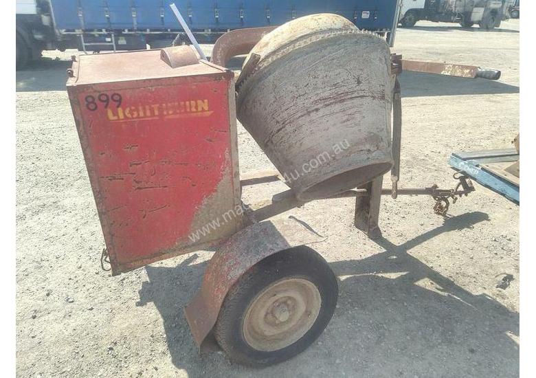 Used lightburn Lightburn Mixer Concrete Mixers in , Listed on Machines4u