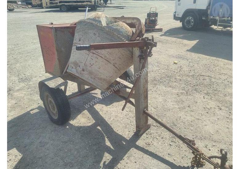 Used lightburn Lightburn Mixer Concrete Mixers in , Listed on Machines4u