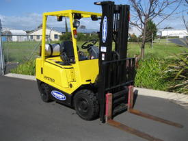 Hyster Forklift H2.00SBX - picture0' - Click to enlarge