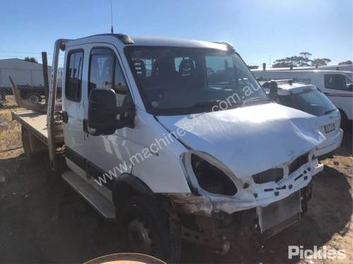 2008 Iveco Daily