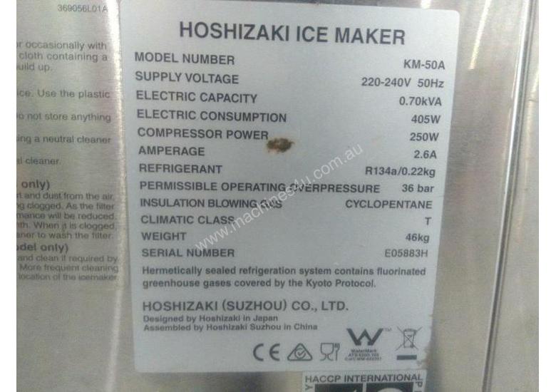 Used hoshizaki Hoshizaki ICE Maker Ice Maker Machines in , Listed on