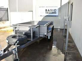 10x5 Hydraulic Tipping Plant Trailer 3500kg (Australian Made) - picture1' - Click to enlarge