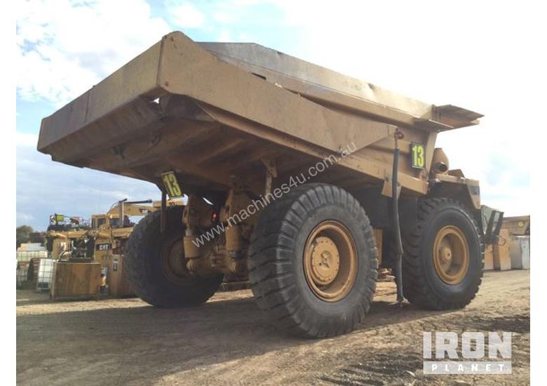 Used 1991 CAT 785 Dump Trucks in , - Listed on Machines4u