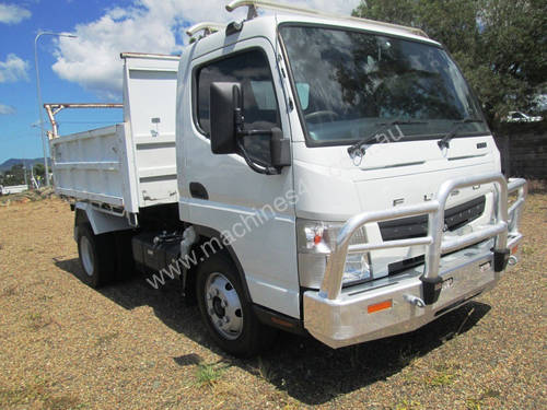 Mitsubishi Canter 715 Tipper Truck