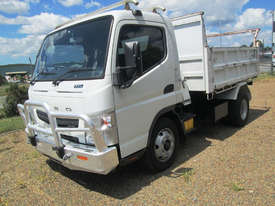 Mitsubishi Canter 715 Tipper Truck - picture1' - Click to enlarge