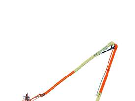 Hire JLG 125ft Diesel Knuckle Boom Lift - picture0' - Click to enlarge