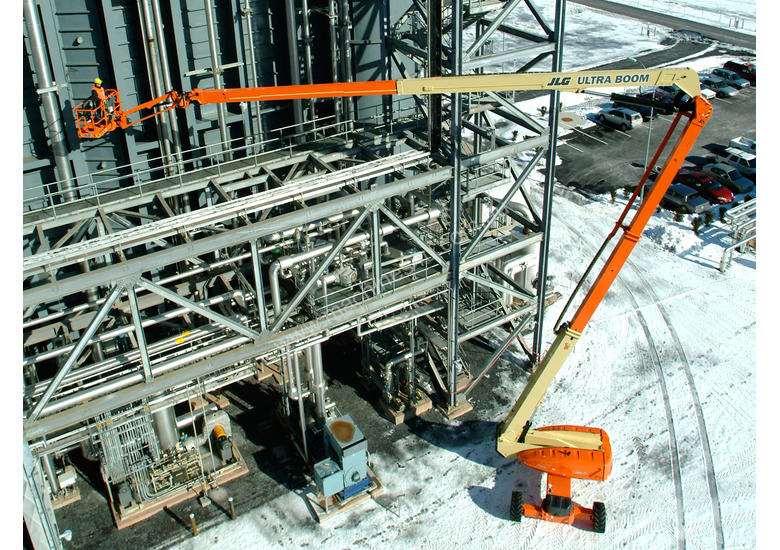 Hire jlg 1250AJP Articulated Boom Lifts in DANDENONG SOUTH, VIC