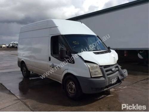 Ford transit 140 store t350