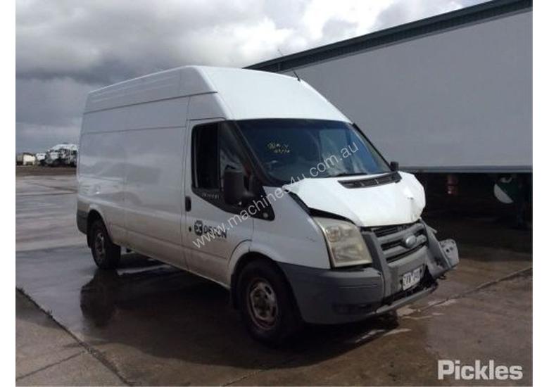 ford transit 140 t350
