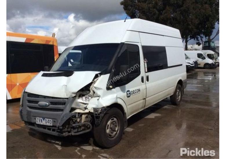 ford transit 140 t350