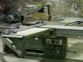 Altendorf F45 Panel Saw & Dust Extractor - picture0' - Click to enlarge