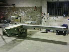 Altendorf F45 Panel Saw & Dust Extractor - picture0' - Click to enlarge