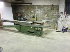 Altendorf F45 Panel Saw & Dust Extractor - picture1' - Click to enlarge