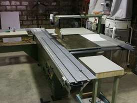 Altendorf F45 Panel Saw & Dust Extractor - picture2' - Click to enlarge