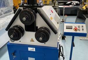 Accuroll HRBM-65 | Hydraulic | DRO | section rolls