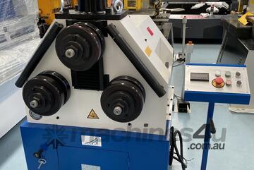 Accuroll HRBM-65 | Hydraulic | DRO | section rolls