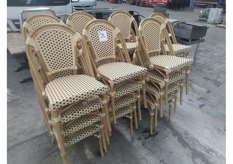 Bolero 2025 wicker chairs