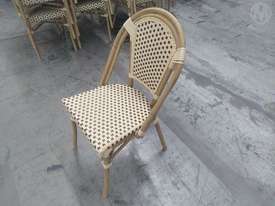 Bolero Wicker Chairs X 28 - picture1' - Click to enlarge