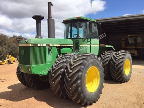 John Deere 8440 FWA/4WD Tractor