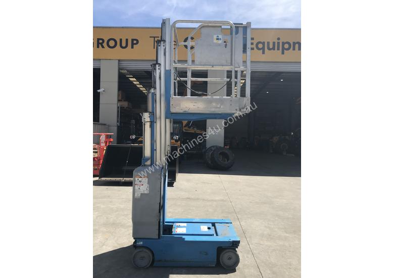 Used 2008 Genie GR20 Scissor Lift in , Listed on Machines4u