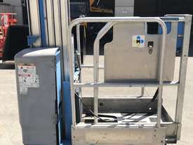 2008 Genie GR20 – 20ft Electric Vertical Lift - picture2' - Click to enlarge