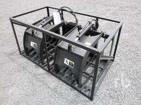 TMG INDUSTRIAL TMG-72SG Skid Steer Grapple - picture0' - Click to enlarge