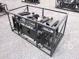 TMG INDUSTRIAL TMG-72SG Skid Steer Grapple - picture0' - Click to enlarge