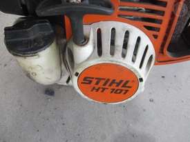 Stihl HT101 Polesaw - picture1' - Click to enlarge