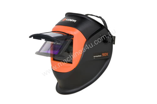 Kemppi Beta 90X Auto Darkening Welding Helmet