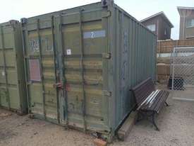 Custom 20ft Shipping Container - picture0' - Click to enlarge