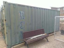 Custom 20ft Shipping Container - picture2' - Click to enlarge