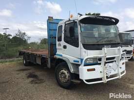 1999 Isuzu FVR900T - picture0' - Click to enlarge