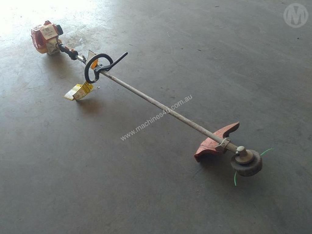 stihl fs85r attachments