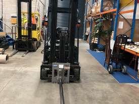 TOYOTA ELECTRIC FORKLIFT 7FBE20 - picture0' - Click to enlarge