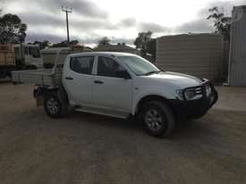 Mitsubishi Triton Dual Cab Ute - picture0' - Click to enlarge