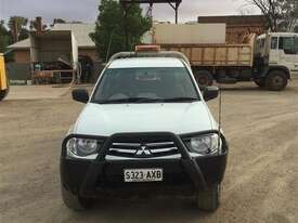 Mitsubishi Triton Dual Cab Ute - picture0' - Click to enlarge