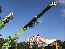 Terex At20 All/RoughTerrain Crane Crane - picture1' - Click to enlarge